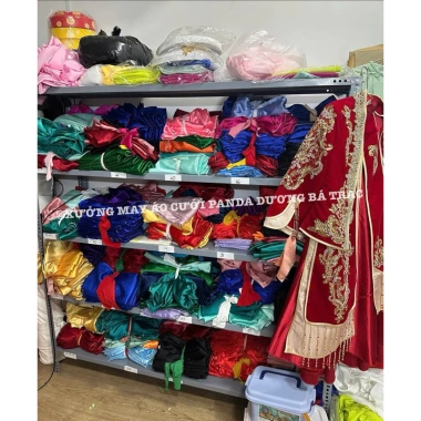Quần Phi Nữ ống suông 70cm + áo dài, áo bà ba lưng chun - Nhiều màu, Giá 88k, Cười Hời 7