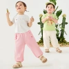 Quần rộng côn nhẹ Minibala Girls mùa hè co giãn thoáng khí - Giá ưu đãi 376.920₫ 2