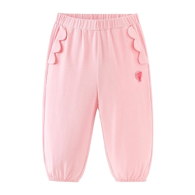 Quần rộng côn nhẹ Minibala Girls mùa hè co giãn thoáng khí - Giá ưu đãi 376.920₫ 3