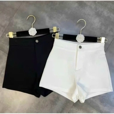 Quần short 1 cúc Umi BIGSIZE - Phong cách năng động, giá chỉ 65.000 VND