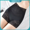 Quần Short An Toàn Nữ Co Giãn Định Hình Cơ Thể Gợi Cảm Ren Hoa - Giá 127k 6