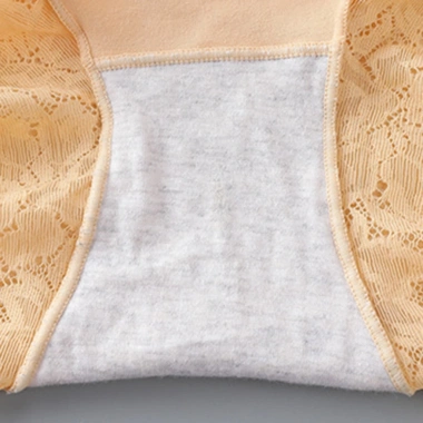 Quần Short An Toàn Nữ Co Giãn Định Hình Cơ Thể Gợi Cảm Ren Hoa - Giá 127k 8