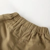 Quần Short Bé Gái BabyloveGO Kaki Mềm Co Giãn, Thoáng Mát, Đi Học và Chơi - 129.000₫ 4