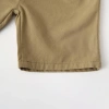 Quần Short Bé Gái BabyloveGO Kaki Mềm Co Giãn, Thoáng Mát, Đi Học và Chơi - 129.000₫ 7