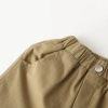 Quần Short Bé Gái BabyloveGO Kaki Mềm Co Giãn, Thoáng Mát, Đi Học và Chơi - 129.000₫ 8