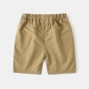 Quần Short Bé Gái BabyloveGO Kaki Mềm Co Giãn, Thoáng Mát, Đi Học và Chơi - 129.000₫ 9