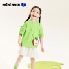 Quần short bé gái minibala Đèn lồng bong bóng mùa hè 2.025 Cotton nguyên chất - Giá ưu đãi 482.760₫ 3