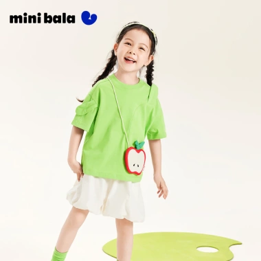 Quần short bé gái minibala Đèn lồng bong bóng mùa hè 2.025 Cotton nguyên chất - Giá ưu đãi 482.760₫ 3 Quần short bé gái minibala Đèn lồng bong bóng mùa hè 2.025 Cotton nguyên chất - Giá ưu đãi 482.760₫ 3