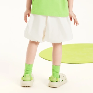 Quần short bé gái minibala Đèn lồng bong bóng mùa hè 2.025 Cotton nguyên chất - Giá ưu đãi 482.760₫
