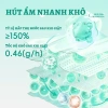 Quần short bé gái mùa hè HKAM: Thoải mái, mát mẻ, in thỏ, giá chỉ 162.000 3