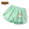 Quần short bé gái mùa hè HKAM: Thoải mái, mát mẻ, in thỏ, giá chỉ 162.000 8