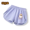 Quần short bé gái mùa hè HKAM: Thoải mái, mát mẻ, in thỏ, giá chỉ 162.000 9
