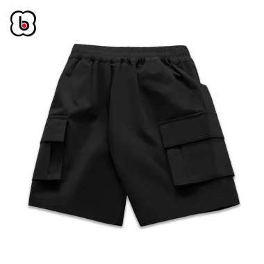 Quần short bé trai BabyloveGO kaki đứng form, túi hộp rộng, thoáng mát KK03 – 109k 7