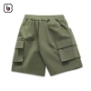 Quần short bé trai BabyloveGO kaki đứng form, túi hộp rộng, thoáng mát KK03 – 109k 8