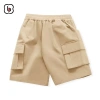 Quần short bé trai BabyloveGO kaki đứng form, túi hộp rộng, thoáng mát KK03 – 109k 9