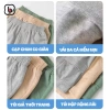 Quần short bé trai BabyloveGO QT004 - Đùi sooc túi, cạp chun co giãn, thoải mái, chỉ 129.000đ 2