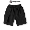 Quần short bé trai BabyloveGO QT004 - Đùi sooc túi, cạp chun co giãn, thoải mái, chỉ 129.000đ 9
