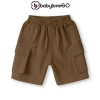Quần short bé trai BabyloveGO QT004 - Đùi sooc túi, cạp chun co giãn, thoải mái, chỉ 129.000đ 10