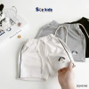 Quần short bé trai phối túi sành điệu, năng động, chất liệu cao cấp, mềm mại, thấm hút mồ hôi - Giá 135.000₫ 6