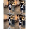 Quần Short Bò Ống Xuông Rộng QSBOXR – Ảnh Thật, Giá 470k, Chất Lụa Mềm
