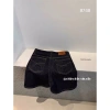Quần Short Bò Ống Xuông Rộng QSBOXR – Ảnh Thật, Giá 470k, Chất Lụa Mềm 4