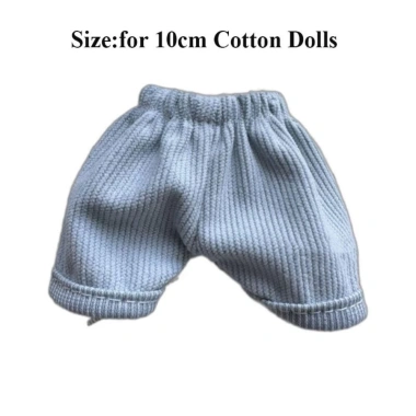 Quần short búp bê cotton và áo sơ mi jean thời trang – Giá 41.800₫ 2 Quần short búp bê cotton và áo sơ mi jean thời trang – Giá 41.800₫ 2