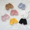 Quần short búp bê cotton và áo sơ mi jean thời trang – Giá 41.800₫ 6