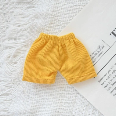 Quần short búp bê cotton và áo sơ mi jean thời trang – Giá 41.800₫ 10 Quần short búp bê cotton và áo sơ mi jean thời trang – Giá 41.800₫ 10