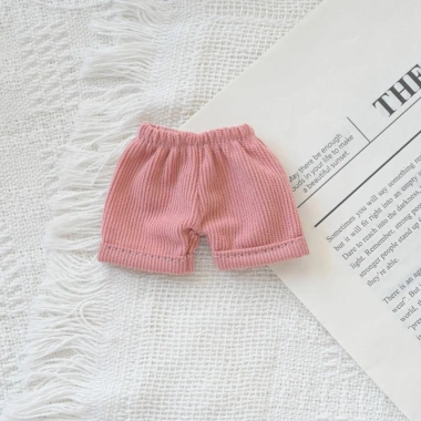Quần short búp bê cotton và áo sơ mi jean thời trang – Giá 41.800₫ 11 Quần short búp bê cotton và áo sơ mi jean thời trang – Giá 41.800₫ 11