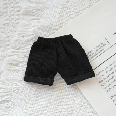 Quần short búp bê cotton và áo sơ mi jean thời trang – Giá 41.800₫ 12 Quần short búp bê cotton và áo sơ mi jean thời trang – Giá 41.800₫ 12