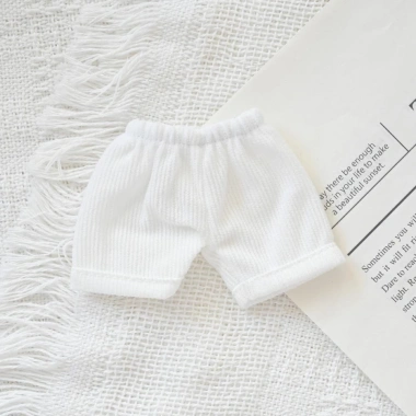 Quần short búp bê cotton và áo sơ mi jean thời trang – Giá 41.800₫ 14 Quần short búp bê cotton và áo sơ mi jean thời trang – Giá 41.800₫ 14