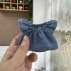 Quần short búp bê cotton và áo sơ mi jean thời trang – Giá 41.800₫ 16