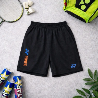 Quần short cầu lông nam Q390 - Thoáng mát, hỗ trợ tối đa tập luyện, chỉ 99.000đ