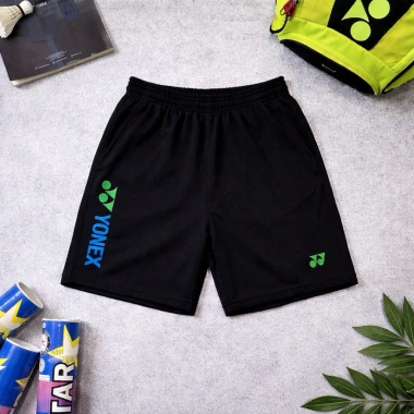 Quần short cầu lông nam Q390 - Thoáng mát, hỗ trợ tối đa tập luyện, chỉ 99.000đ