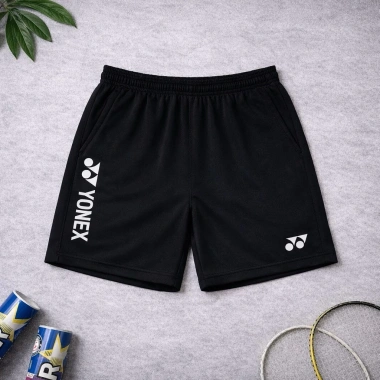 Quần short cầu lông nam Q390 - Thoáng mát, hỗ trợ tối đa tập luyện, chỉ 99.000đ