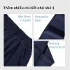 Quần short công sở bé trai vải mềm mại, thiết kế hiện đại, in đỉnh núi - 226.800đ 5