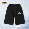 Quần short công sở bé trai vải mềm mại, thiết kế hiện đại, in đỉnh núi - 226.800đ 7