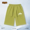 Quần short công sở bé trai vải mềm mại, thiết kế hiện đại, in đỉnh núi - 226.800đ 8