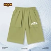 Quần short công sở bé trai vải mềm mại, thiết kế hiện đại, in đỉnh núi - 226.800đ 9