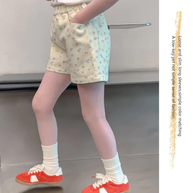 Quần short & dài Hello Kitty cho bé gái – Kiểu mới 2.025, giảm còn 195k