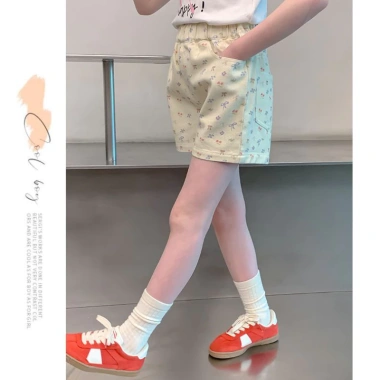 Quần short & dài Hello Kitty cho bé gái – Kiểu mới 2.025, giảm còn 195k