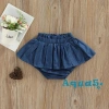 Quần Short Denim Lưng Thun Xếp Ly Xinh Xắn Cho Bé Gái - Giá Ưu Đãi 147,312₫ 6