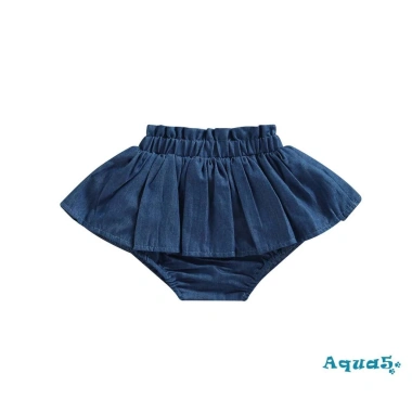 Quần Short Denim Lưng Thun Xếp Ly Xinh Xắn Cho Bé Gái - Giá Ưu Đãi 147,312₫ 10 Quần Short Denim Lưng Thun Xếp Ly Xinh Xắn Cho Bé Gái - Giá Ưu Đãi 147,312₫ 10