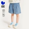 Quần Short Denim Minibala Bé Gái Mùa Hè - Thoáng Khí, Rời, Giá Ưu Đãi 482.760₫