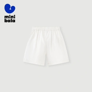 Quần Short Denim Minibala Bé Gái Mùa Hè - Thoáng Khí, Rời, Giá Ưu Đãi 482.760₫ 5