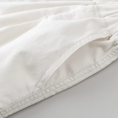 Quần Short Denim Minibala Bé Gái Mùa Hè - Thoáng Khí, Rời, Giá Ưu Đãi 482.760₫ 7