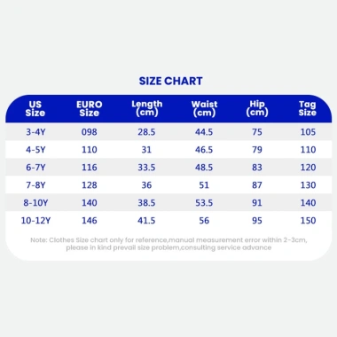 Quần Short Denim Minibala Bé Gái Mùa Hè - Thoáng Khí, Rời, Giá Ưu Đãi 482.760₫ 9