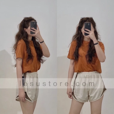 Quần short dù thể thao ẢNH TỰ CHỤP, siêu thoáng mát, giảm giá 170k 18