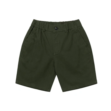 Quần Short Đùi Kaki Nam Lưng Chun Cao Cấp LADOS-4.112 - Giá Ưu Đãi 195k, Phong Cách Trẻ Trung Dễ Phối