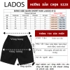 Quần Short Đùi Kaki Nam Lưng Chun Cao Cấp LADOS-4.112 - Giá Ưu Đãi 195k, Phong Cách Trẻ Trung Dễ Phối 7